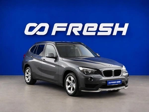 Внедорожник BMW X1 2014 года, 1299046 рублей, Москва