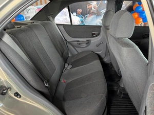 Седан Hyundai Accent 2008 года, 489000 рублей, Кропоткин