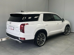 Внедорожник Hyundai Palisade 2021 года, 4784000 рублей, Красноярск