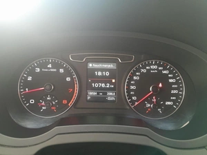 Внедорожник Audi Q3 2012 года, 1500000 рублей, Смоленск