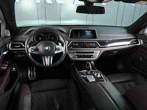 Седан BMW 7 серия 2018 года, 3799000 рублей, Аксай