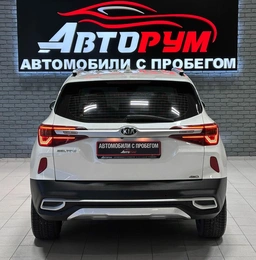 Внедорожник Kia Seltos 2020 года, 2257000 рублей, Красноярск