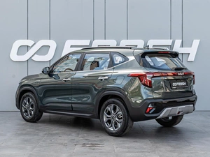 Внедорожник Kia Seltos, II China Market 2026 года, 2820000 рублей, Краснодар