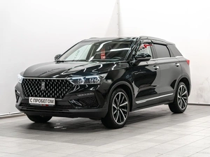 Внедорожник FAW Bestune T77 2022 года, 1690000 рублей, Красноярск