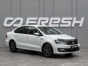 Седан Volkswagen Polo 2018 года, 1265000 рублей, Краснодар