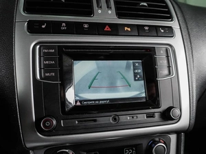 Седан Volkswagen Polo 2016 года, 1209000 рублей, Воронеж