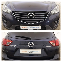 Внедорожник Mazda CX-5 2014 года, 1470000 рублей, Обнинск