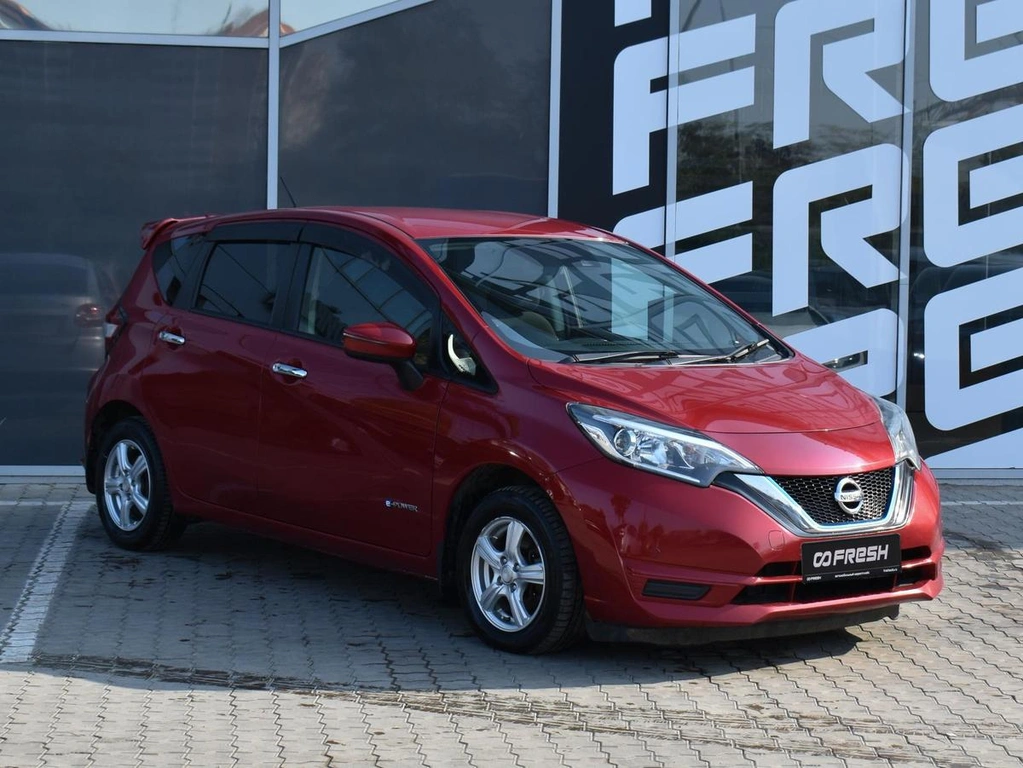 Хетчбэк Nissan Note 2019 года, 1250000 рублей, Краснодар