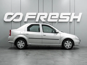 Седан Renault Logan 2013 года, 599000 рублей, Воронеж