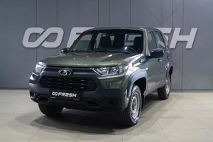 Внедорожник ВАЗ (LADA) Niva Travel 2021 года, 879000 рублей, Петрозаводск