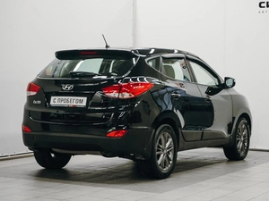 Внедорожник Hyundai ix35 2014 года, 999000 рублей, Красноярск