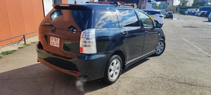 Минивэн Toyota Wish 2003 года, 655000 рублей, Красноярск
