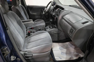 Внедорожник Suzuki Grand Vitara 2002 года, 499000 рублей, Новокузнецк