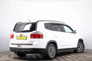 Минивэн Chevrolet Orlando 2012 года, 1389000 рублей, Пермь