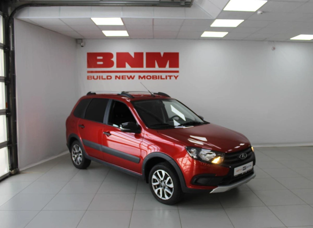 Седан ВАЗ (LADA) Granta 2022 года, 900000 рублей, Смоленск