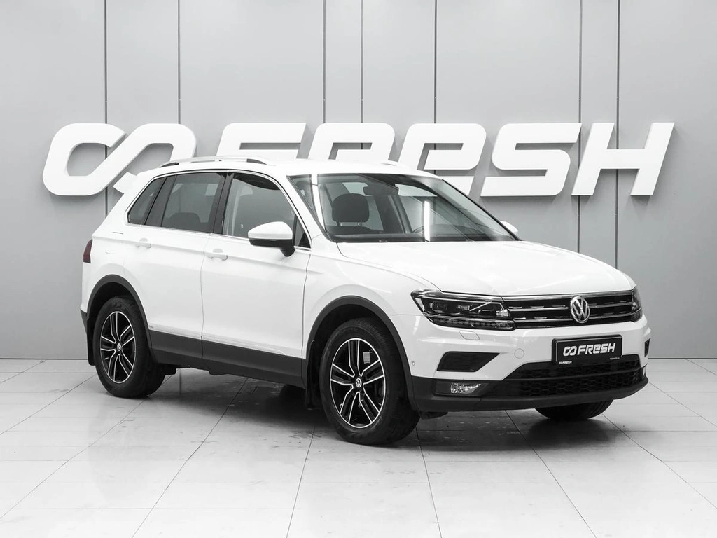 Внедорожник Volkswagen Tiguan 2018 года, 2900000 рублей, Ростов-на-Дону