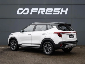 Внедорожник Kia Seltos 2025 года, 3040000 рублей, Краснодар