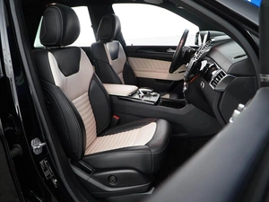 Внедорожник Mercedes-benz GLE-класс AMG 2016 года, 3598055 рублей, Москва