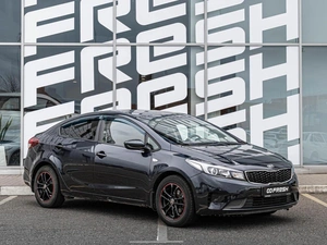 Седан Kia Cerato 2017 года, 1240000 рублей, Краснодар