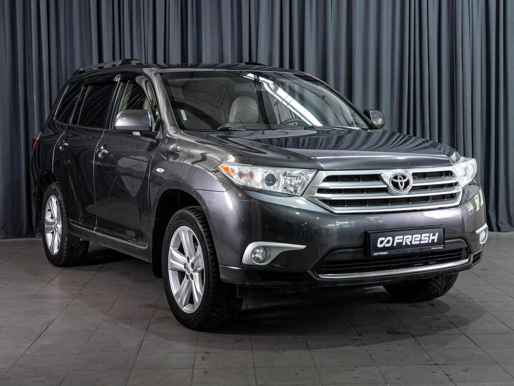 Внедорожник Toyota Highlander 2011 года, 1869000 рублей, Волгоград