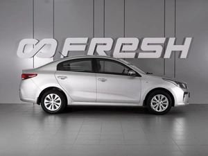 Седан Kia Rio 2018 года, 1275000 рублей, Минеральные Воды