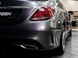 Седан Mercedes-benz C-класс 2017 года, 2499000 рублей, Тюмень