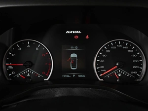 Внедорожник Haval Jolion 2023 года, 1620000 рублей, Аксай