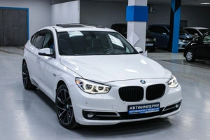 Лифтбек BMW 5 серия GT 2013 года, 2048000 рублей, Солонцы