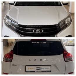 Хэтчбек ВАЗ (LADA) XRAY 2018 года, 850000 рублей, Орёл