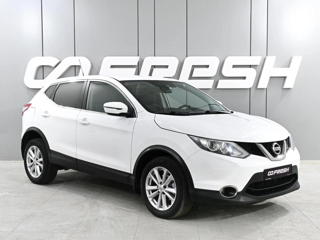 Внедорожник Nissan Qashqai 2016 года, 1829000 рублей, Аксай