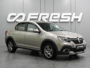 Седан Renault Logan Stepway 2020 года, 1097000 рублей, Воронеж