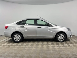 Седан ВАЗ (LADA) Vesta 2017 года, 709900 рублей, Казань