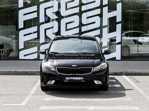 Седан Kia Cerato 2017 года, 1405000 рублей, Волгоград