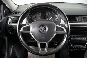 Лифтбек Skoda Rapid 2014 года, 919000 рублей, Пермь