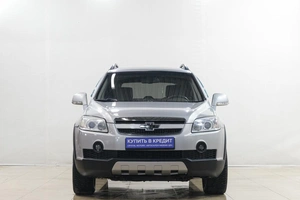 Внедорожник Chevrolet Captiva 2007 года, 799000 рублей, Новокузнецк