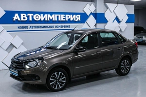 Хетчбэк ВАЗ (LADA) Granta 2024 года, 853000 рублей, Солонцы