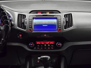 Внедорожник Kia Sportage 2012 года, 1429000 рублей, Красноярск