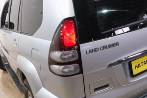 Внедорожник Toyota Land Cruiser Prado 2008 года, 3119000 рублей, Новокузнецк