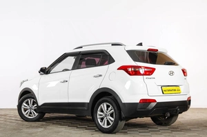 Внедорожник Hyundai Creta 2019 года, 1959000 рублей, Тюмень