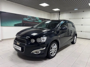 Седан Chevrolet Aveo 2014 года, 899000 рублей, Солонцы