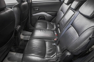 Внедорожник Mitsubishi Outlander 2009 года, 1349000 рублей, Барнаул