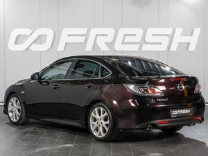 Лифтбек Mazda 6 2008 года, 929000 рублей, Сургут