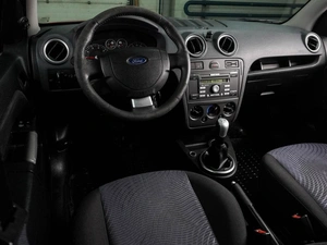 Хетчбэк Ford Fusion 2008 года, 349000 рублей, Воронеж