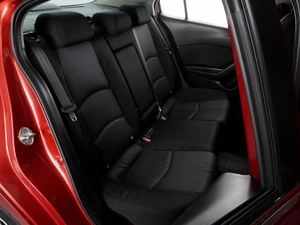 Седан Mazda 3 2014 года, 1285000 рублей, Воронеж