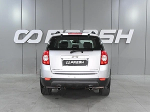 Внедорожник Chevrolet Captiva 2012 года, 1319000 рублей, Ростов-на-Дону