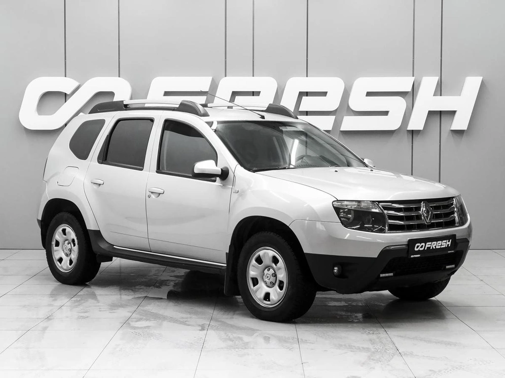 Внедорожник Renault Duster 2013 года, 899000 рублей, Ростов-на-Дону