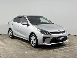 Седан Kia Rio 2018 года, 1398900 рублей, Казань