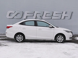 Седан Changan Alsvin 2023 года, 1290000 рублей, Волгоград