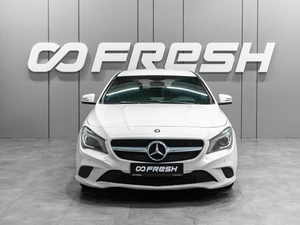 Седан Mercedes-benz CLA-класс 2014 года, 1739000 рублей, Тюмень