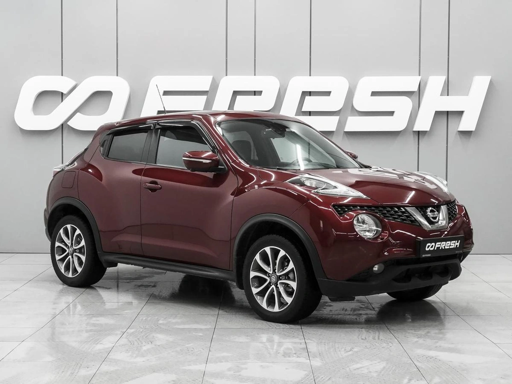 Внедорожник Nissan Juke 2017 года, 1480000 рублей, Ростов-на-Дону